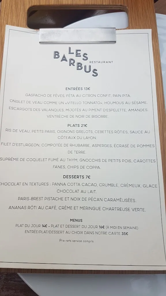 Menu_Les Barbus_Pertuis_image_2