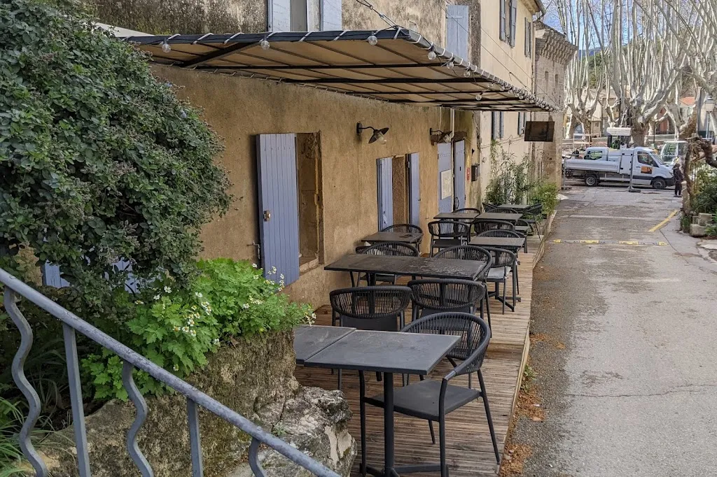 MatCha restaurant in Cucuron