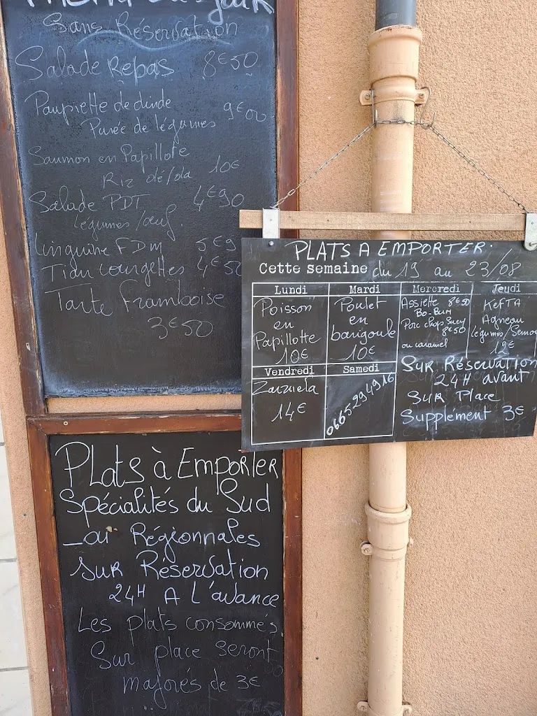 Menu_O p'tit goût_Néris-les-Bains_image_1