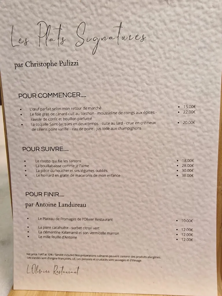 Menu_L'Olivier_Pertuis_image_2