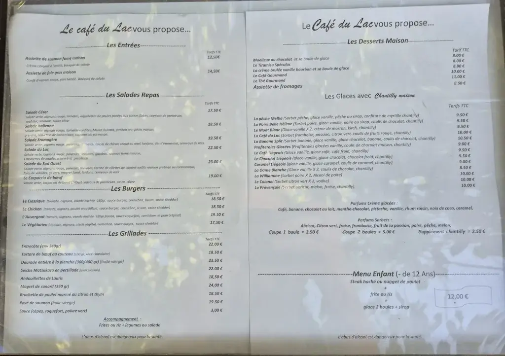 Menu_Café du Lac_Motte-d'Aigues_image_1