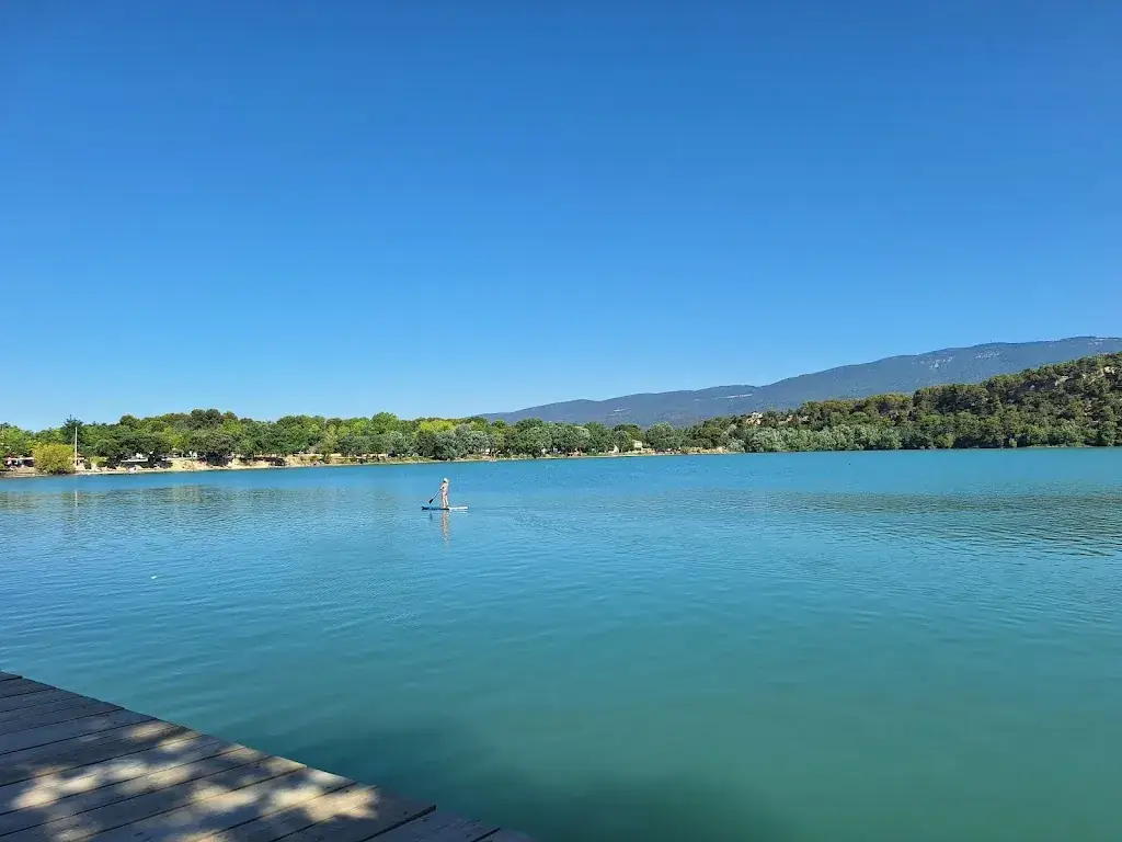 Patrick Francis_Café du Lac_Motte-d'Aigues_review