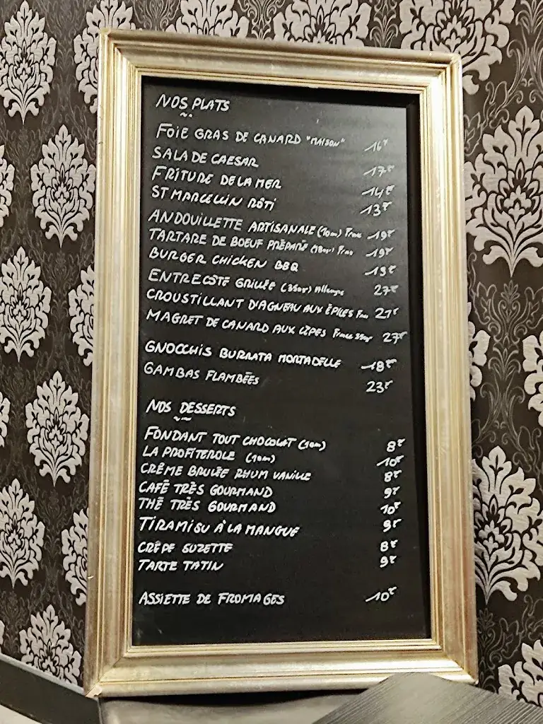 Menu_O'Cosy Restaurant_Pertuis_image_1
