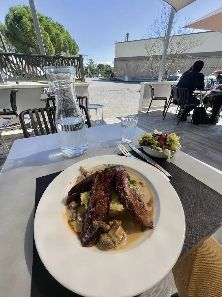 Alberto_O'Cosy Restaurant_Pertuis_review