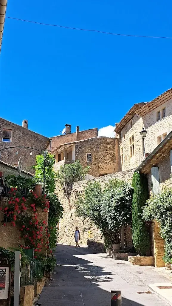 Werner Müller_Château d'Ansouis_Ansouis_review