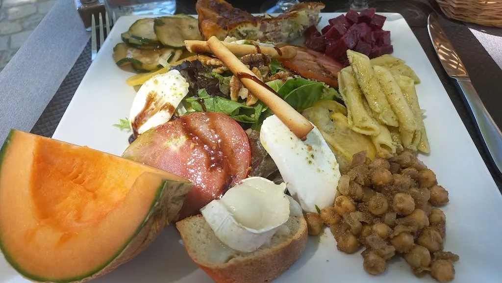 Menu_Restaurant Le Cercle de cucuron_Cucuron_image_9