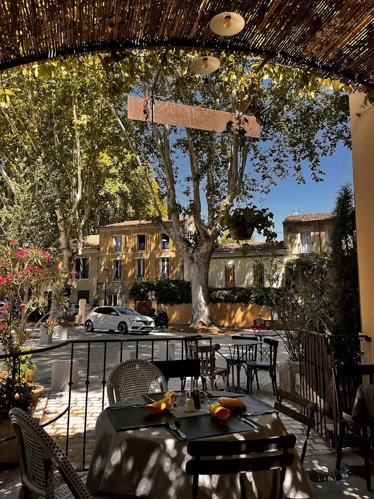 Sjaco van de Wetering_Restaurant Le Cercle de cucuron_Cucuron_review