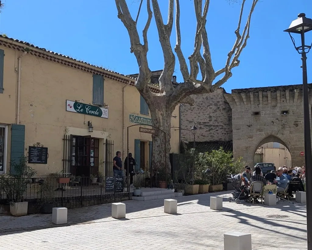 Restaurant Le Cercle de cucuron_Cucuron_slider_image_3