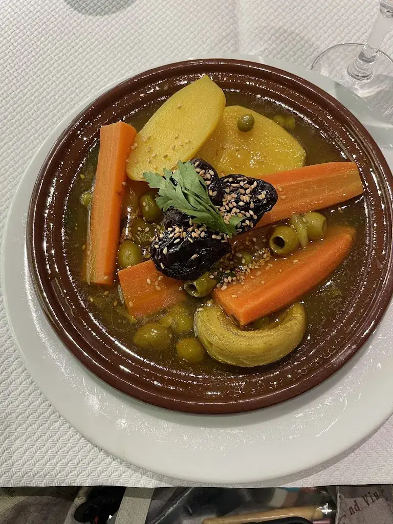 Beverly Lietzau_La Couscoussière_Pertuis_review