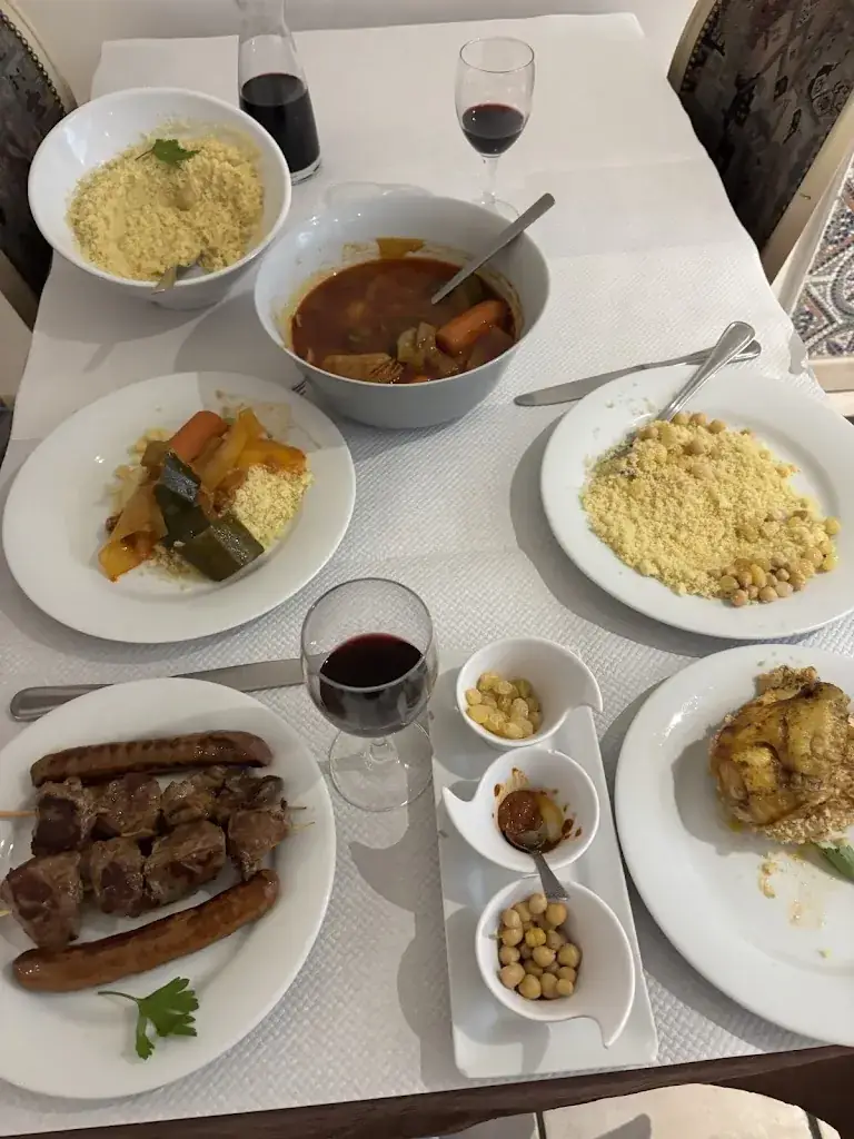 Wendy Schmitz_La Couscoussière_Pertuis_review