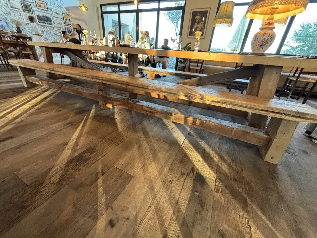 Régis Zunino_L'auberge - La Bonde_Motte-d'Aigues_recensione