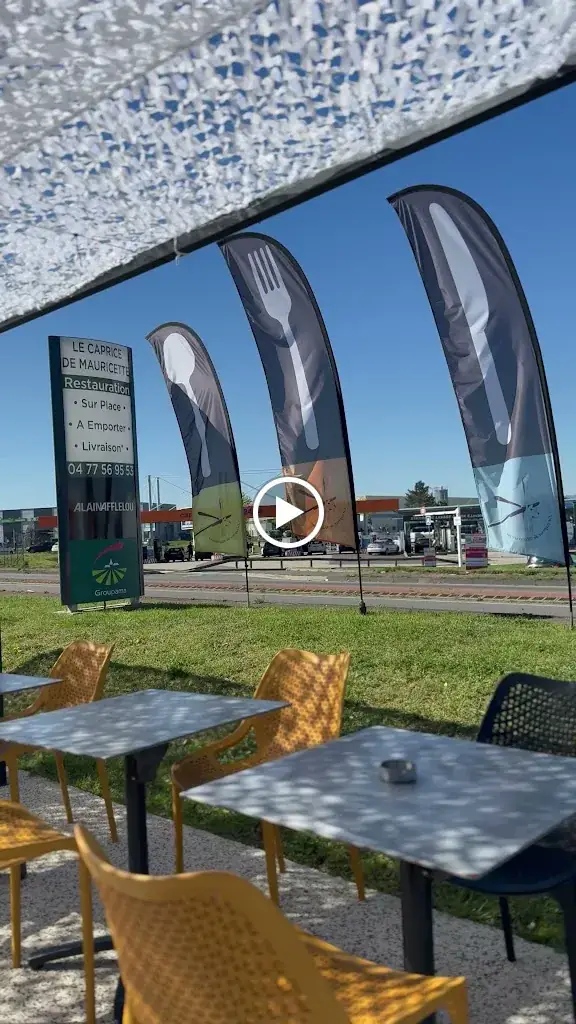 Le caprice de Mauricette ristorante a Andrézieux-Bouthéon