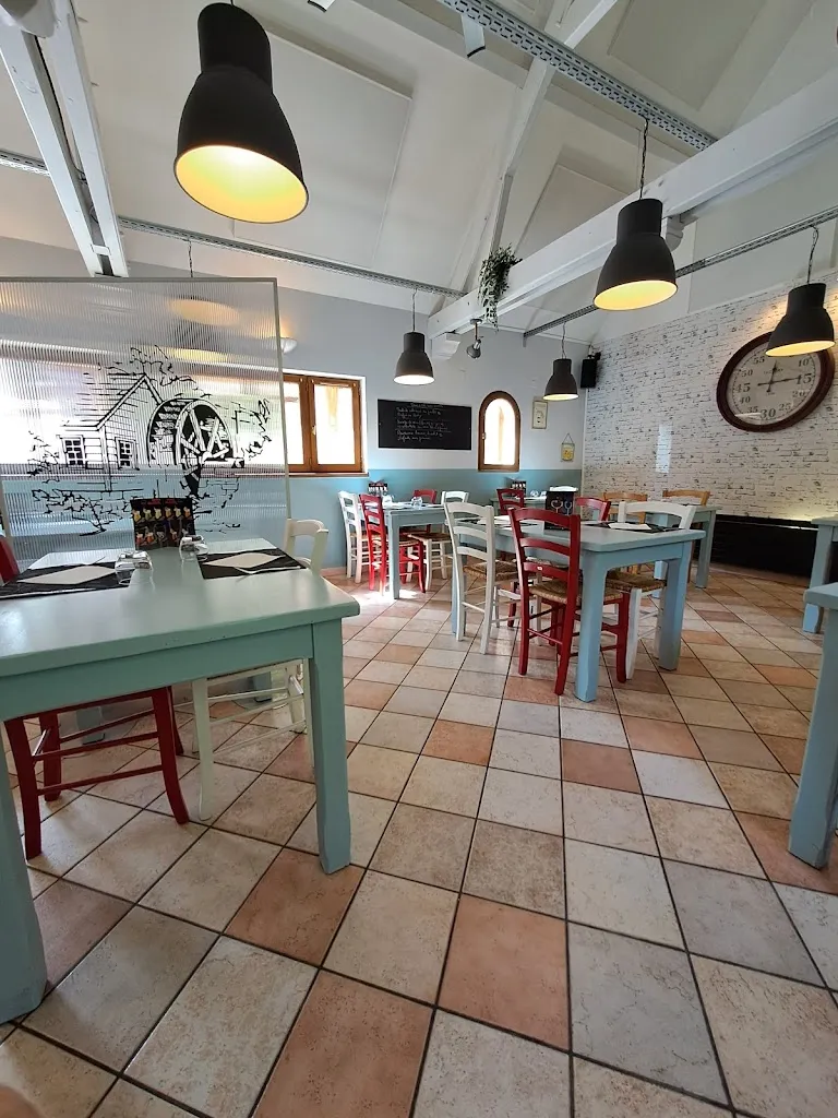 Le Relais du Vieux Moulin Restaurant in Néris-les-Bains