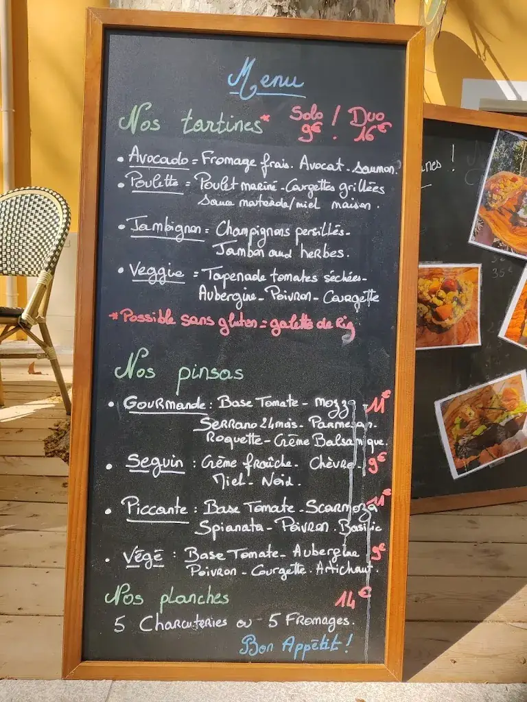 Menu_Les Tonneaux de l'Etang_Cucuron_image_1