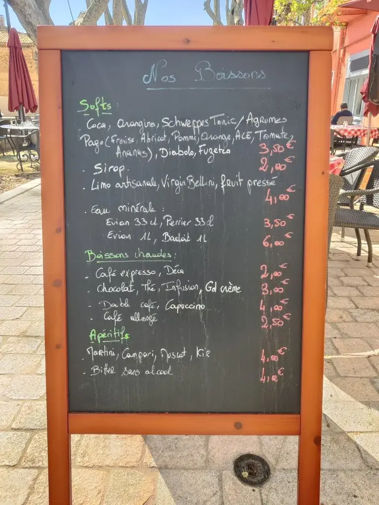 Menu_Les Tonneaux de l'Etang_Cucuron_image_2