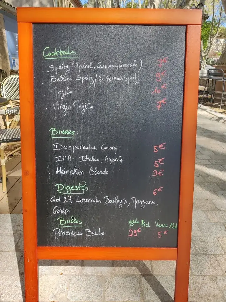 Menu_Les Tonneaux de l'Etang_Cucuron_image_3