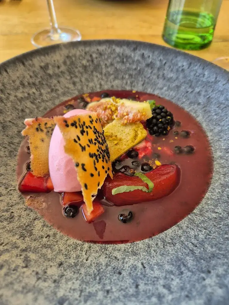 Tamir Bermann_La Closerie_Ansouis_review