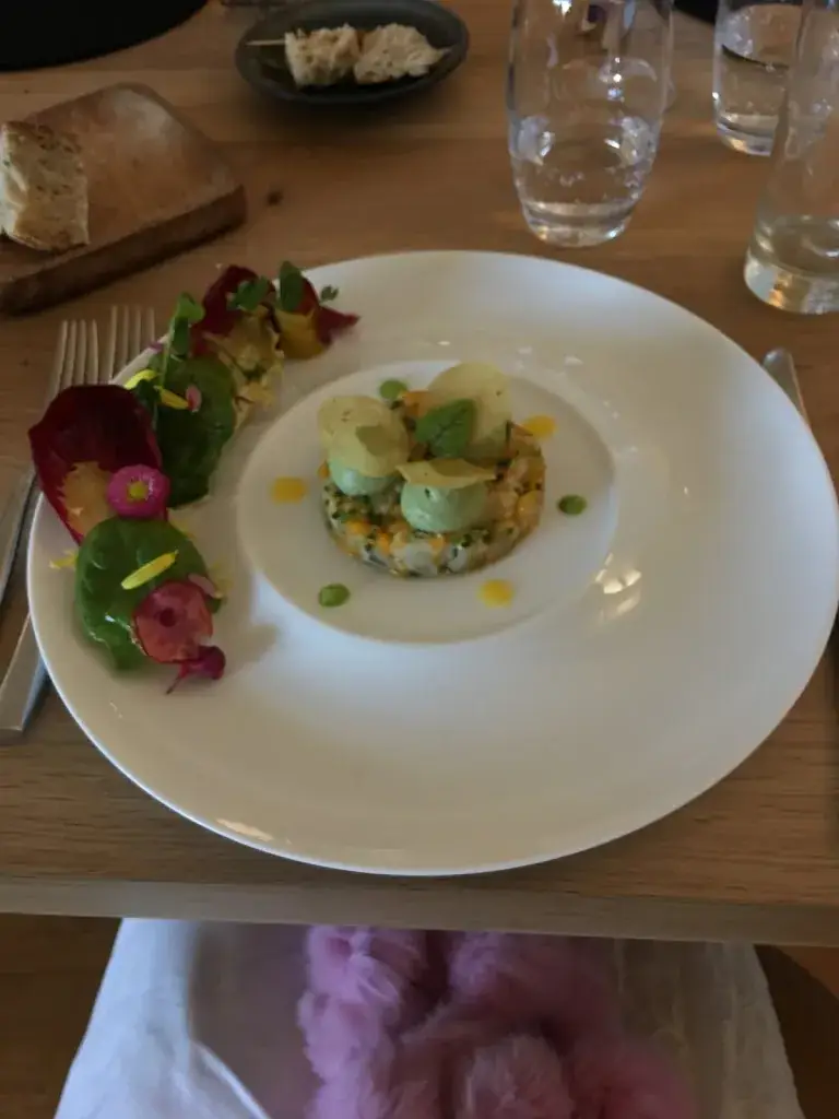 Harvey Mains_La Closerie_Ansouis_review