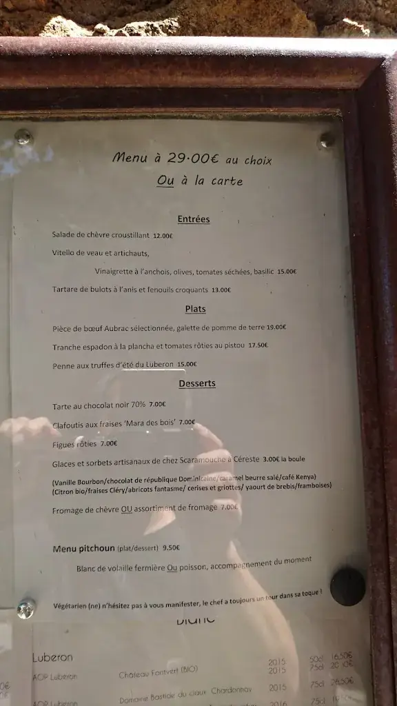 Menu_Le Grain de Sel_Ansouis_image_2