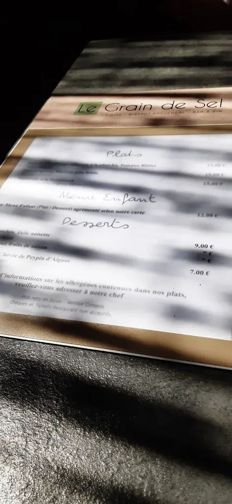 Menu_Le Grain de Sel_Ansouis_image_3