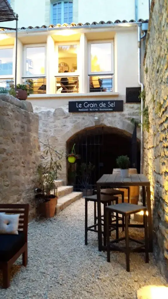 Michael CHAN_Le Grain de Sel_Ansouis_review