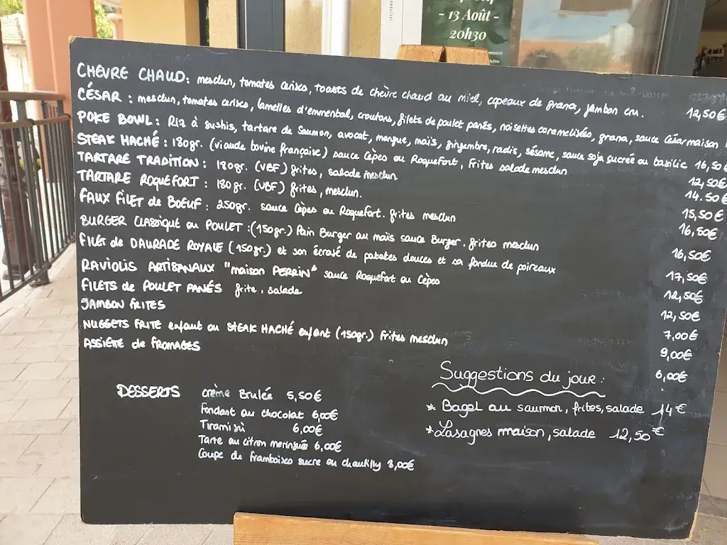 Menu_Le Saint Claude_Aspremont_image_1