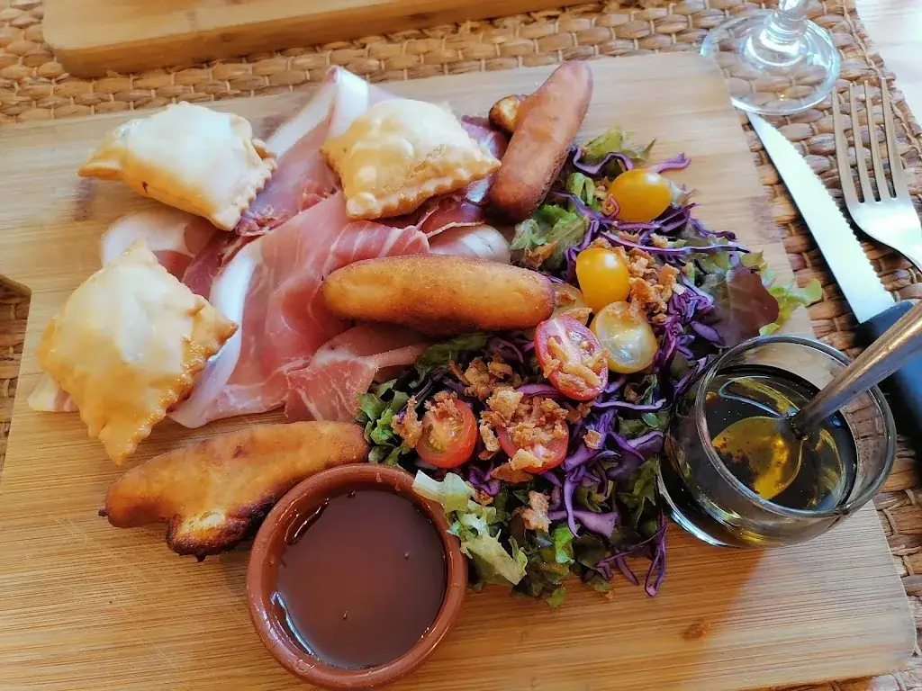 Menu_O' Bécassier_Aspremont_image_9