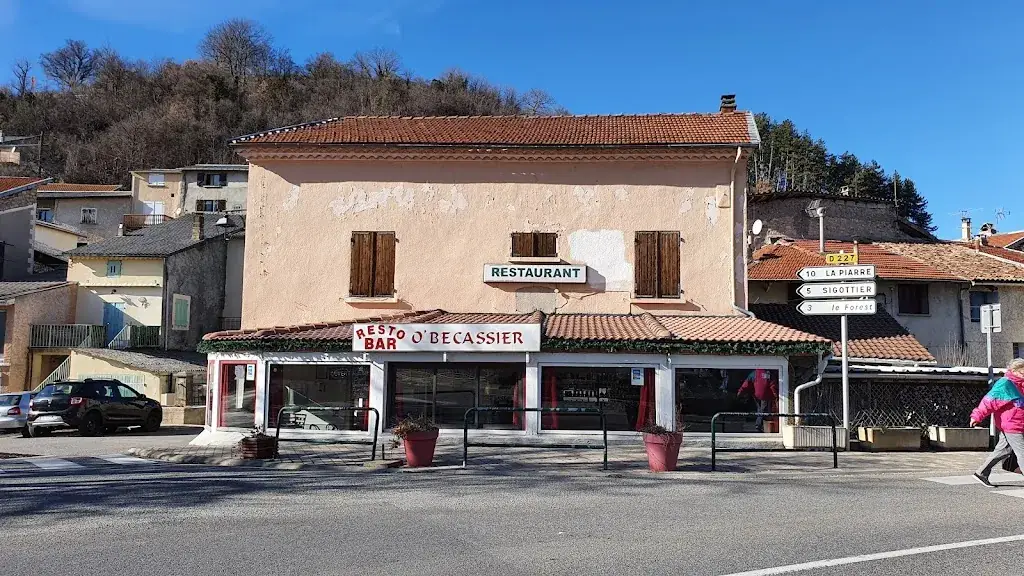 Denis Garcia_O' Bécassier_Aspremont_review