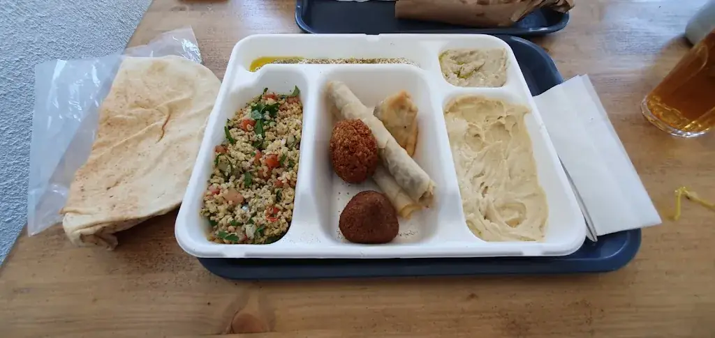 Menü_MEZZE & CO Neydens_Neydens_Bild_6