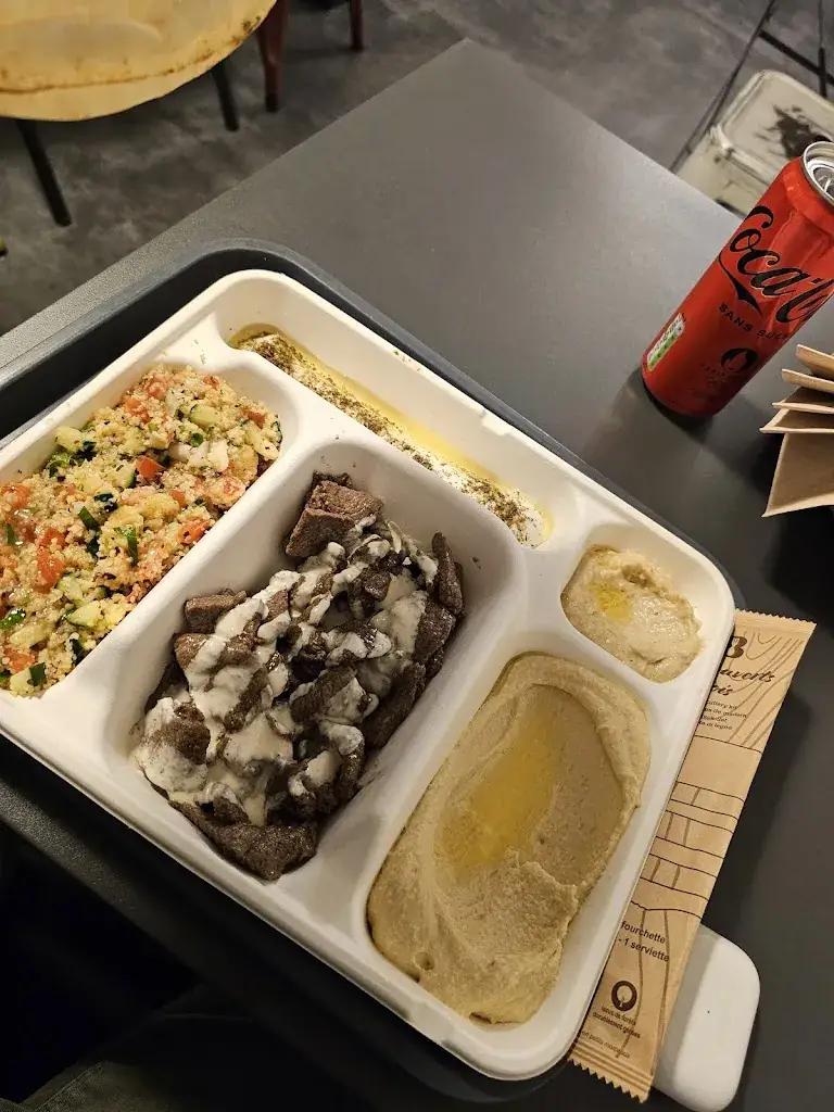 Rony Naoum_MEZZE & CO Neydens_Neydens_Bewertung