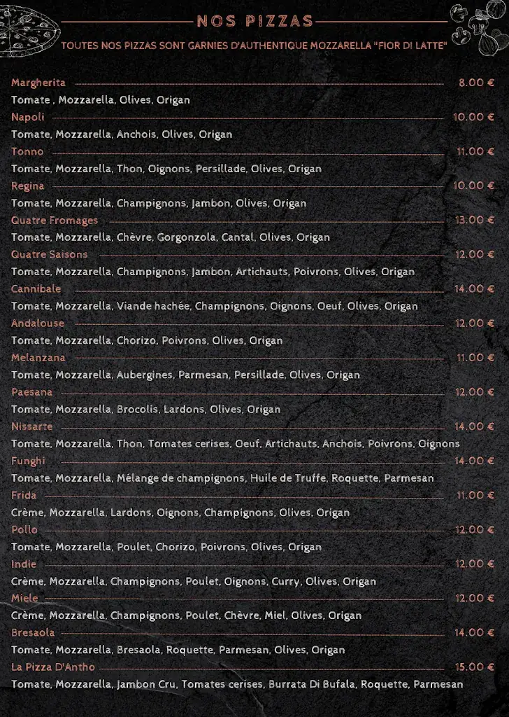 Menu_La Pizza D'Antho_Aspremont_image_1