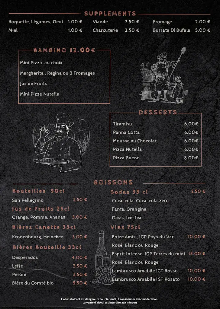 Menu_La Pizza D'Antho_Aspremont_image_2