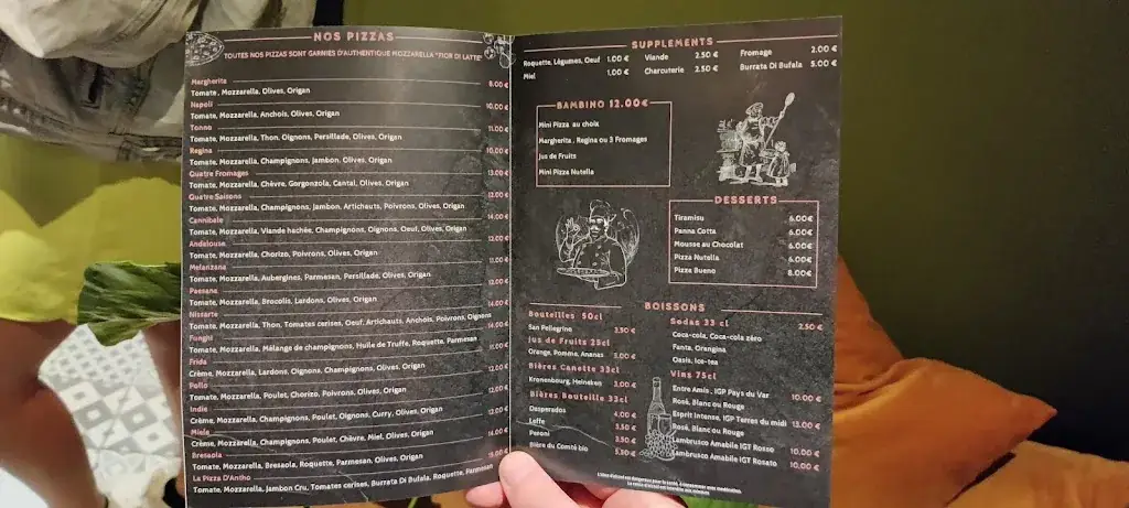 Menu_La Pizza D'Antho_Aspremont_image_3