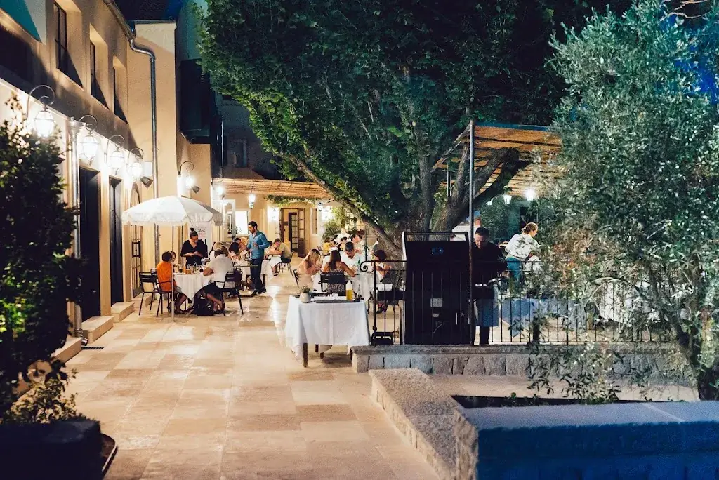 Auberge du Rédier restaurant in Colomars