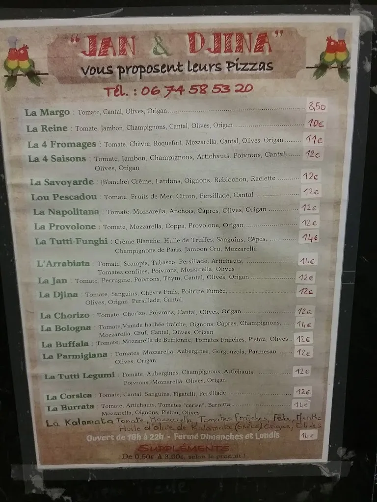 Menu_Jan & Djina_Aspremont_image_1