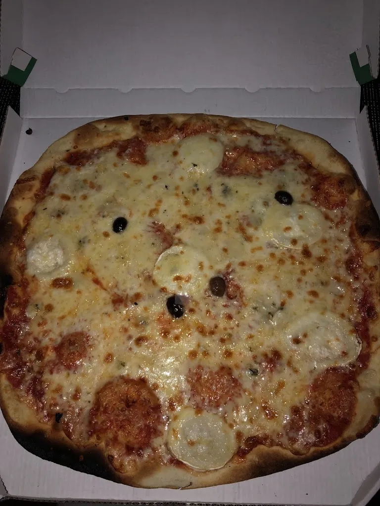 Jan & Djina restaurant in Aspremont