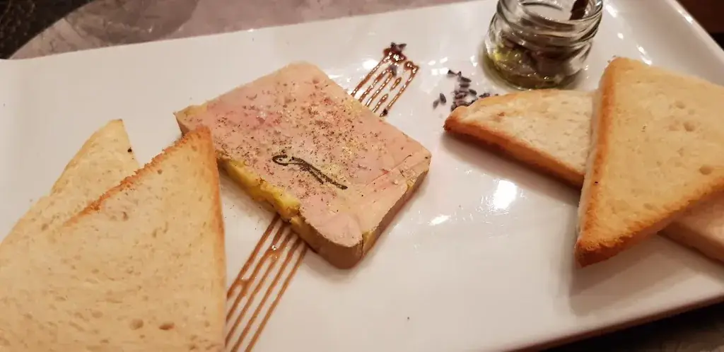 Menu_Restaurant La Forge_Carros_image_5