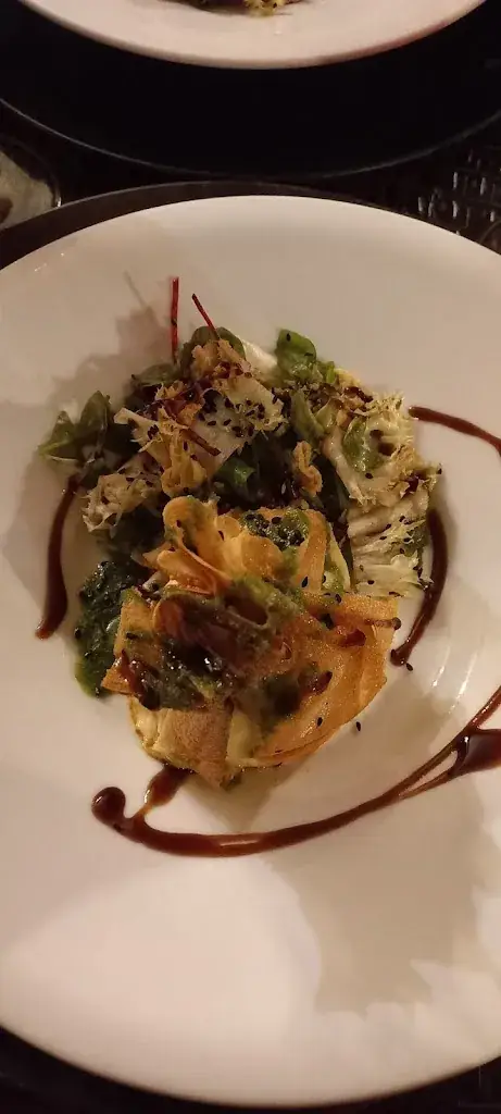 Menu_Restaurant La Forge_Carros_image_6