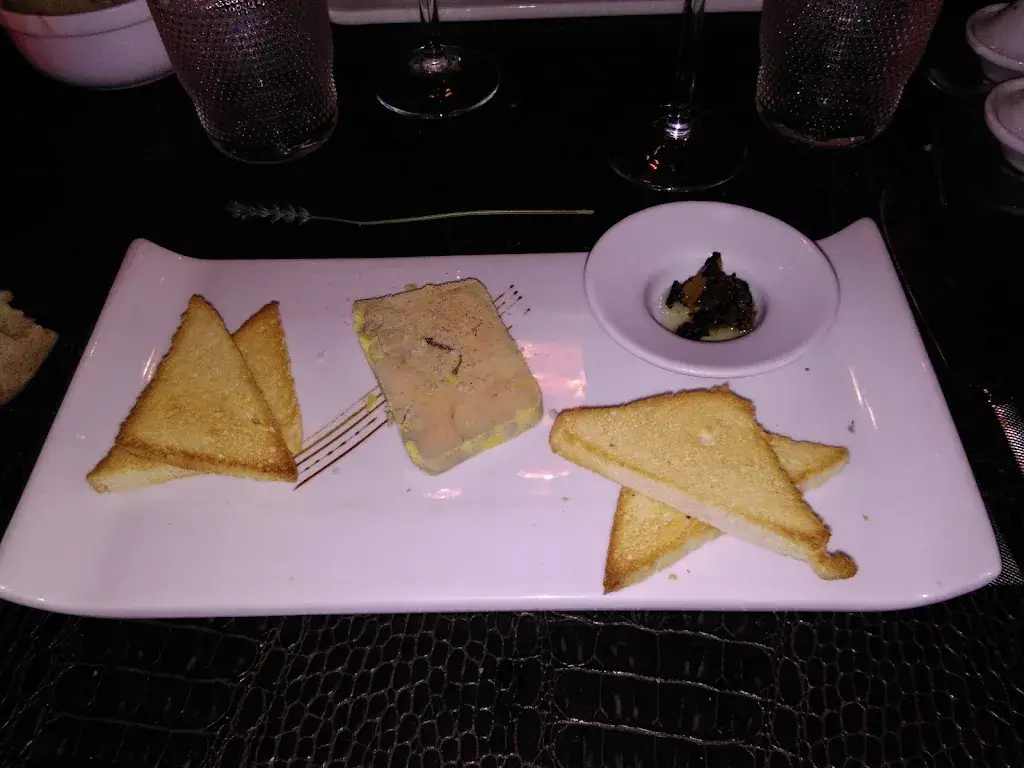 Menu_Restaurant La Forge_Carros_image_8