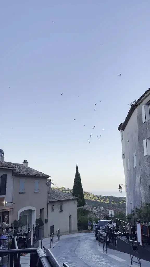 Marc K_Restaurant La Forge_Carros_review