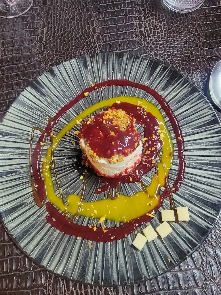 Thomas Urquhart_Restaurant La Forge_Carros_review