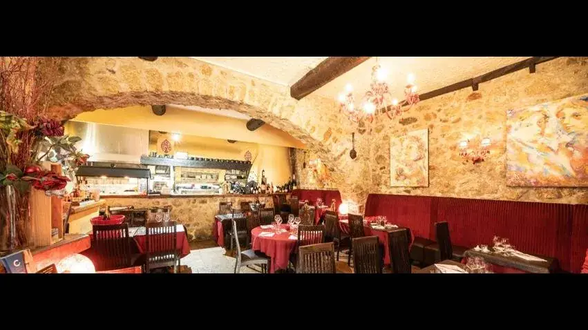 Restaurant La Forge restaurant in Carros