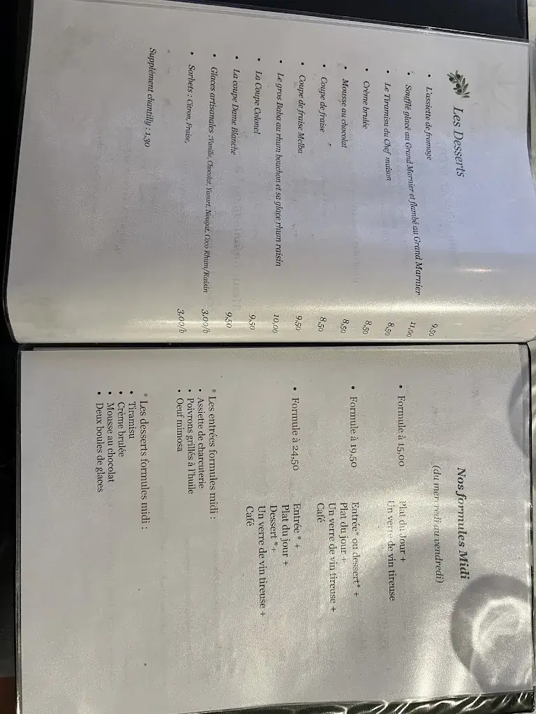 Menu_Chez Michel_Castagniers_image_4