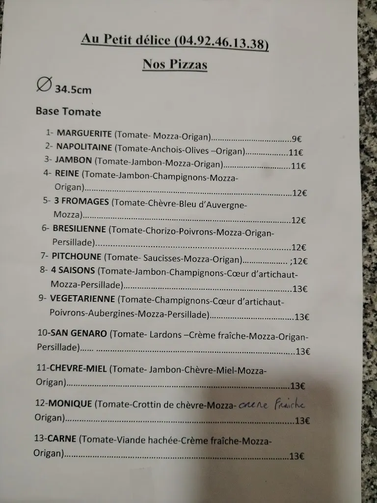 Menu_Au petit délice_Aspremont_image_1