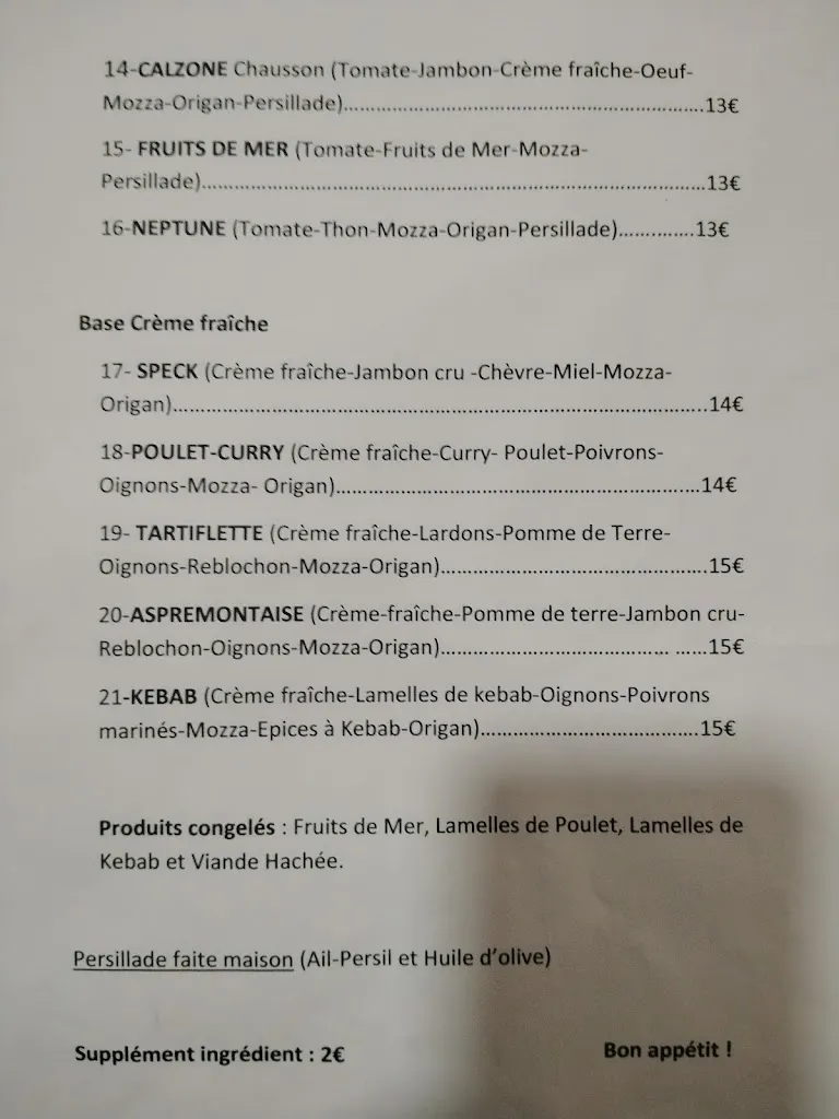 Menu_Au petit délice_Aspremont_image_2