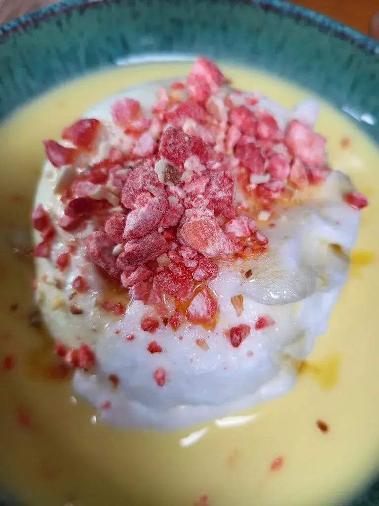 Menu_La Colombe (Auberge de la Colombiere)_Neydens_immagine_8