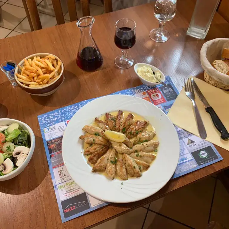 La Colombe (Auberge de la Colombiere)_Neydens_slider_image_2