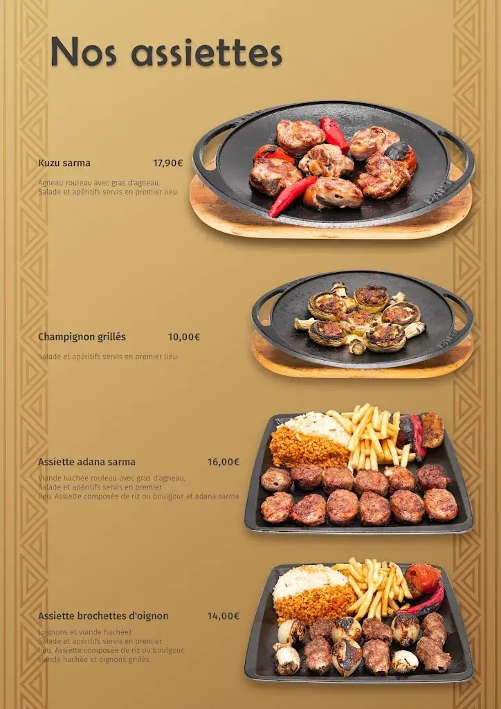 Menu_Restaurant Terrasse Istanbul_Aubagne_image_1