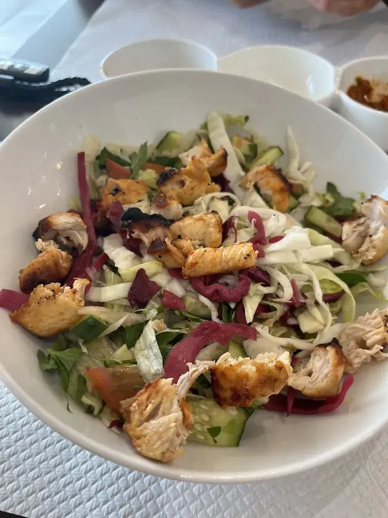 Elizaveta Melinicenco_Restaurant Terrasse Istanbul_Aubagne_review