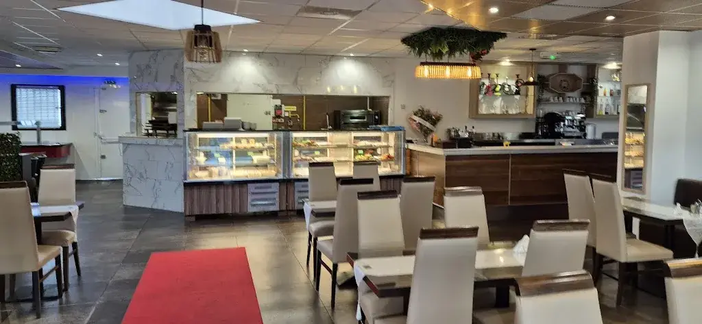 Restaurant Terrasse Istanbul Restaurant in Aubagne